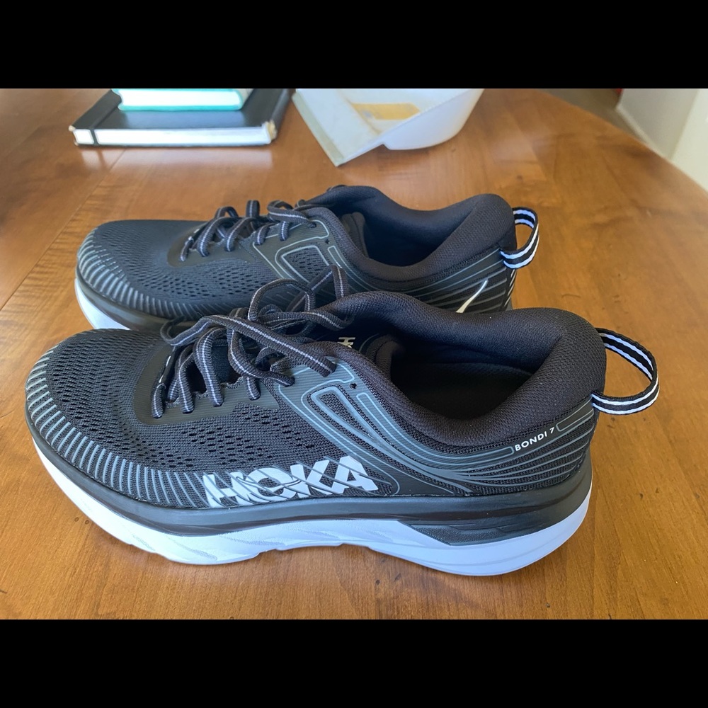 hoka bondi 7